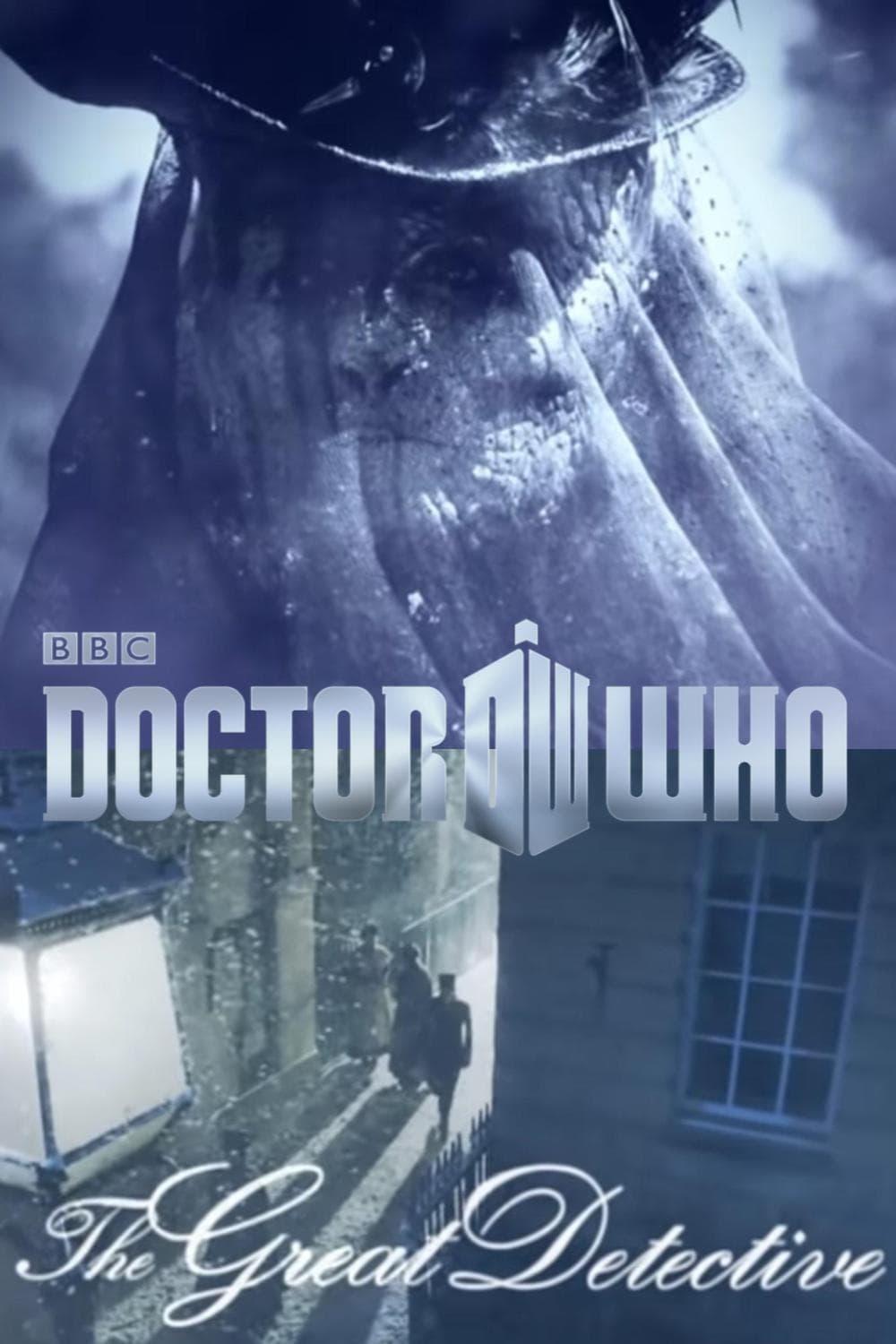 Постер Doctor Who: The Great Detective